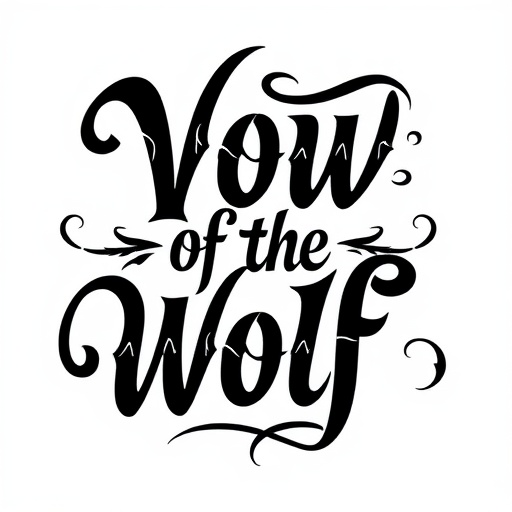 Vow of the Wolf Tattoo idea