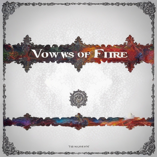 Vows of Fire Tattoo idea