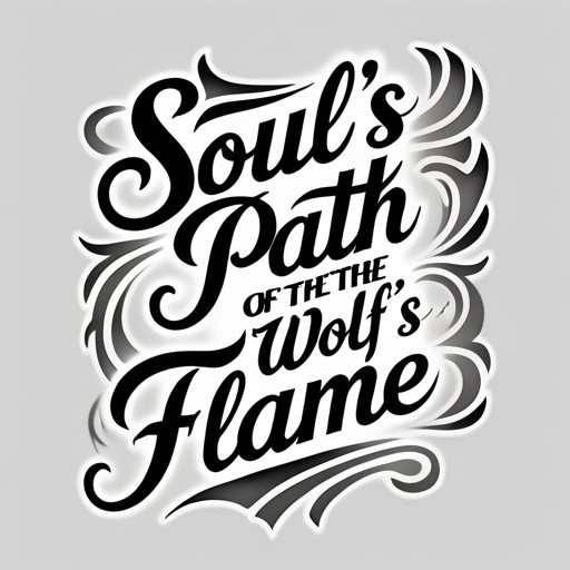 Soul’s Path of the Wolf’s Flame Tattoo idea