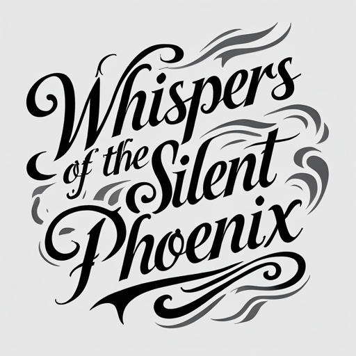 Whispers of the Silent Phoenix Tattoo idea