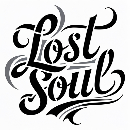 Lost Soul Tattoo idea