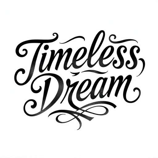Timeless Dream Tattoo idea