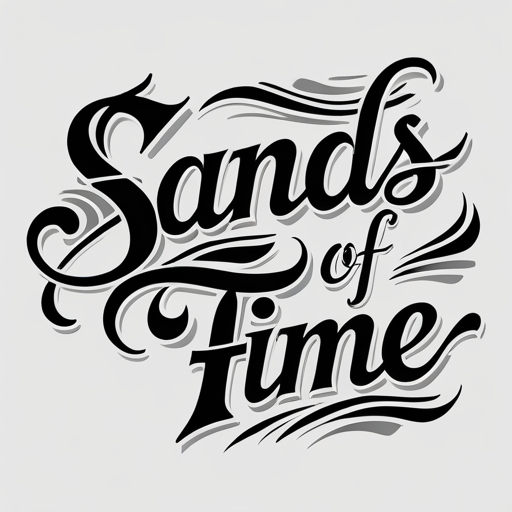 Sands of Time Tattoo idea