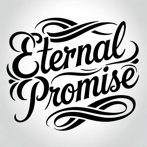 Eternal Promise Tattoo idea