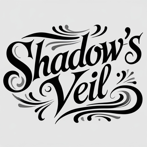 Shadow’s Veil Tattoo idea