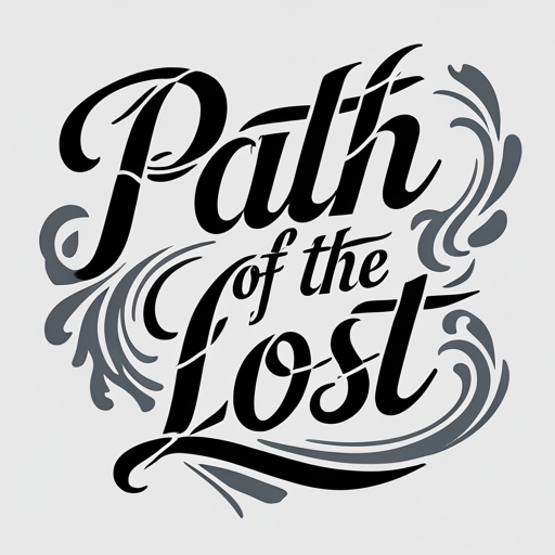 Path of the Lost Tattoo idea