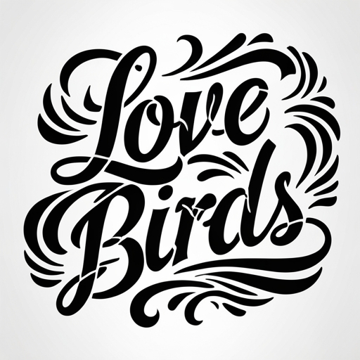 Love Birds Tattoo idea