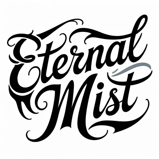 Eternal Mist Tattoo idea