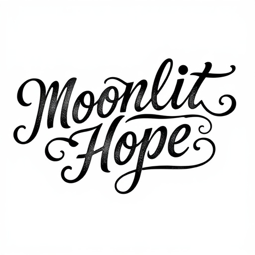 Moonlit Hope Tattoo idea