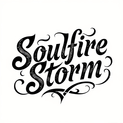 Soulfire Storm Tattoo idea