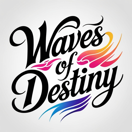 Waves of Destiny Tattoo idea