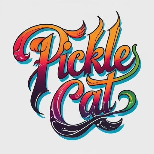 Pickle Cat