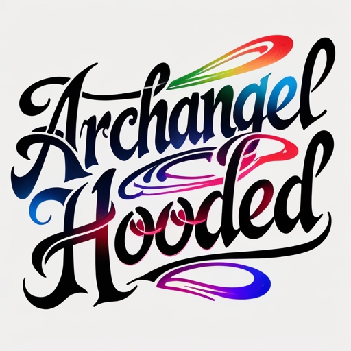 Archangel Hooded