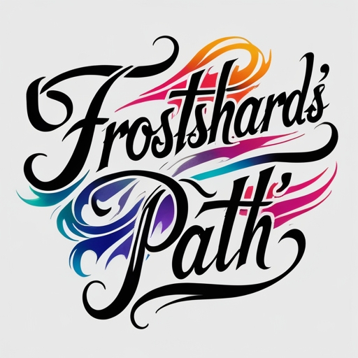 Frostshard’s Path