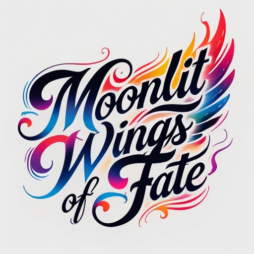 Moonlit Wings of Fate