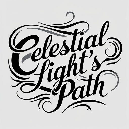 Celestial Light’s Path