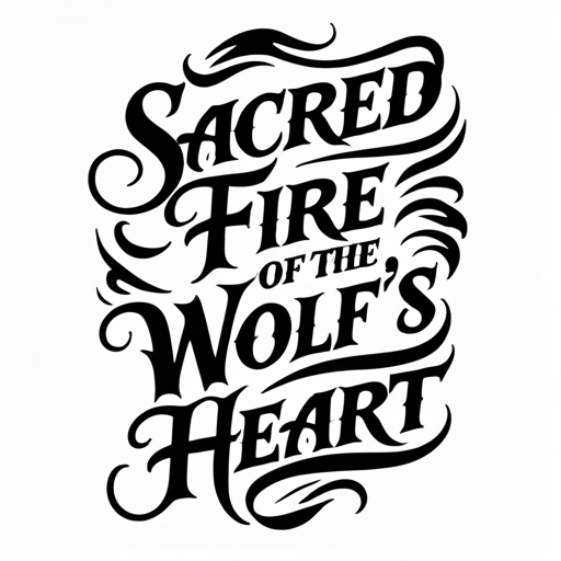 Sacred Fire of the Wolf’s Heart