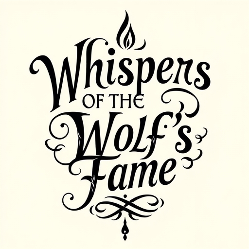 Whispers of the Eternal Wolf’s Flame