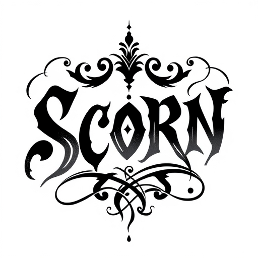 Scorn
