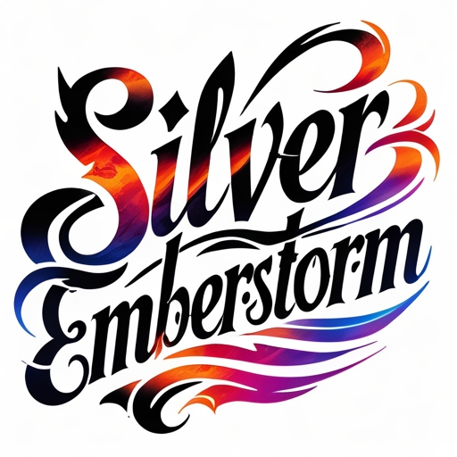 Silver Emberstorm
