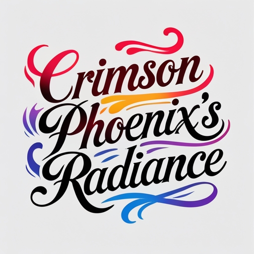 Crimson Phoenix’s Radiance