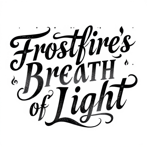 Frostfire’s Breath of Light
