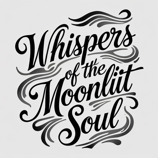 Whispers of the Moonlit Soul