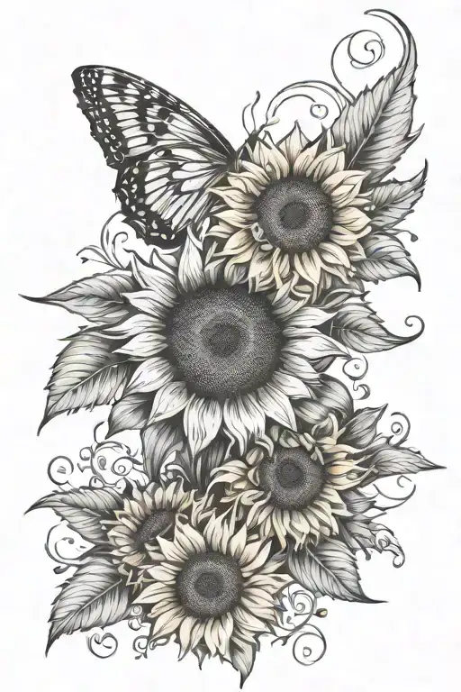 Sunflowers Floral Design