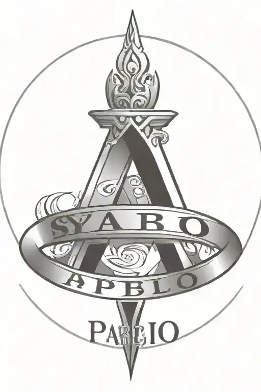 Pablo Written Across