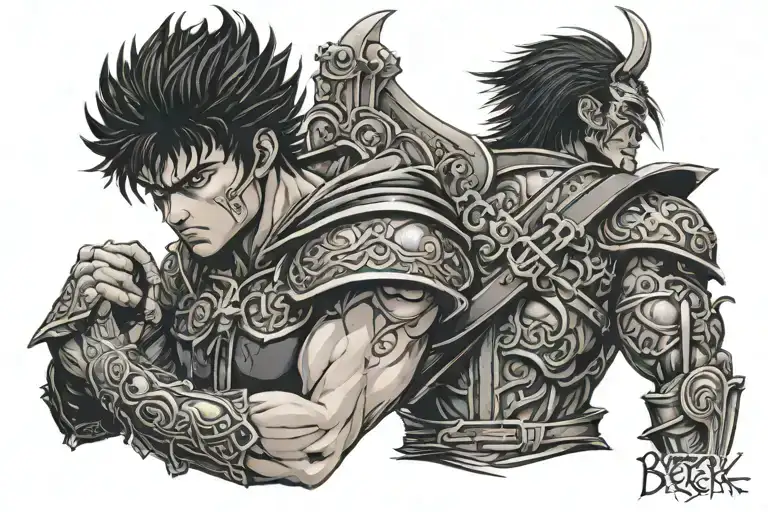 Berserk Anime