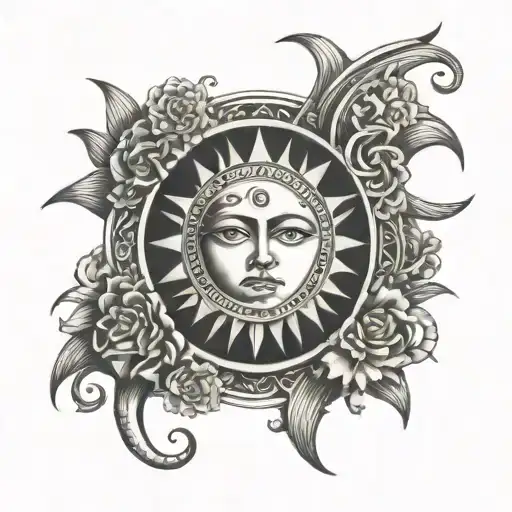 Libra Zodiac Sun Moon