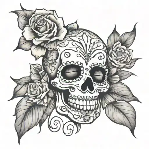 Sugar Skull