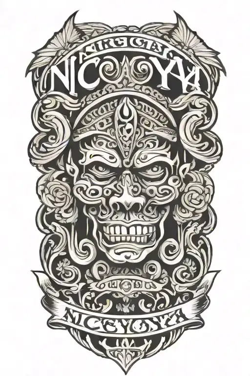 Nicoya Wording