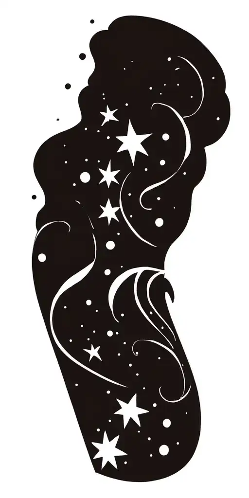 Filler Stars And Dots