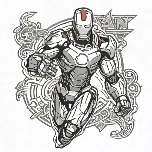 Ironman Logo