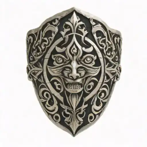 Tribal Bracelet With