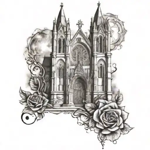 Gothic Cathedral