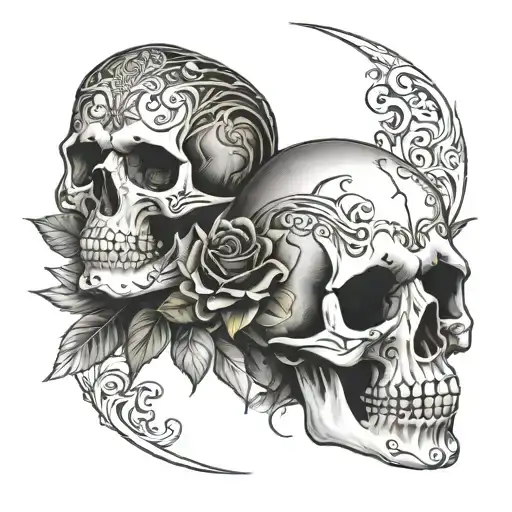 Date Of Death With P H M Inside