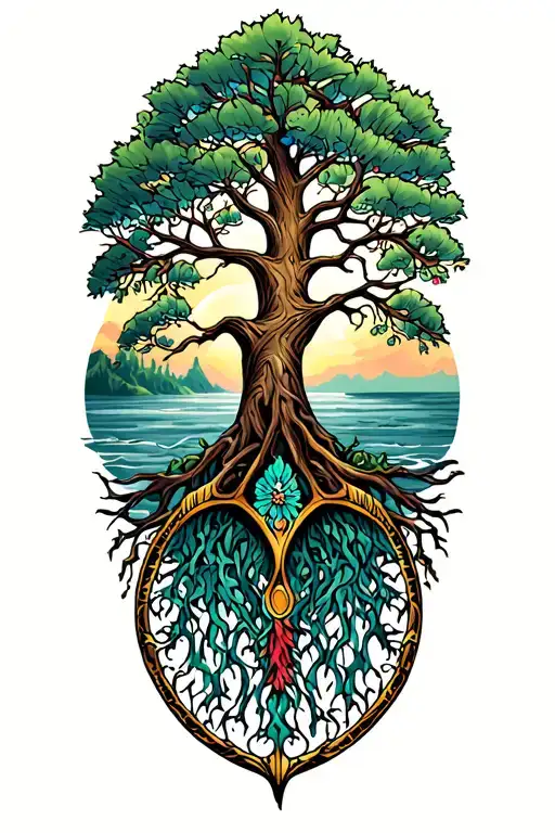 Tree Of Life