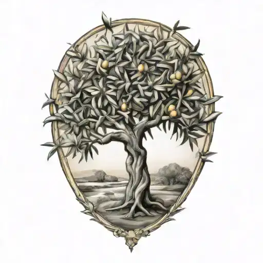 Olive Tree