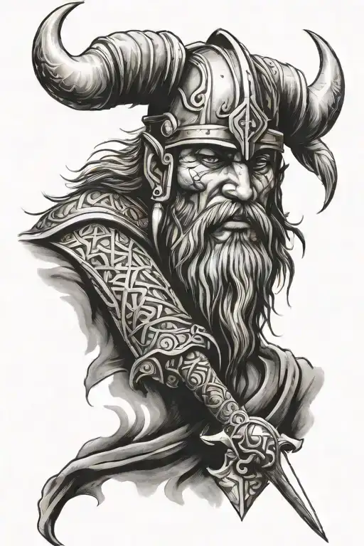 Viking Warrior