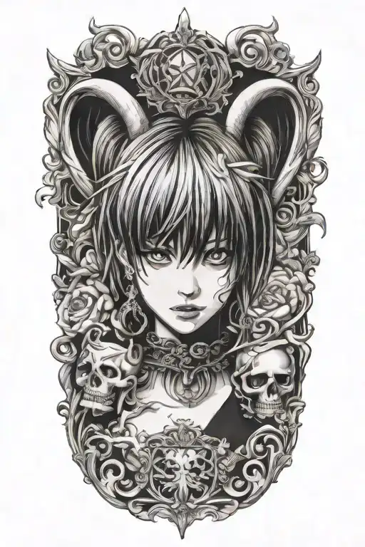 Misa Death Note