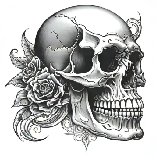 Skull Inside
