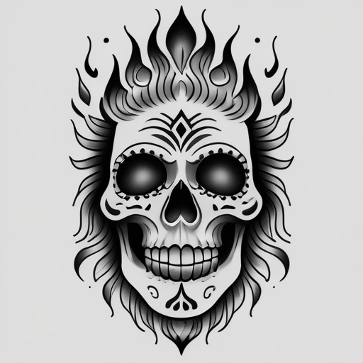 Whispers of the Sacred Path of Fire