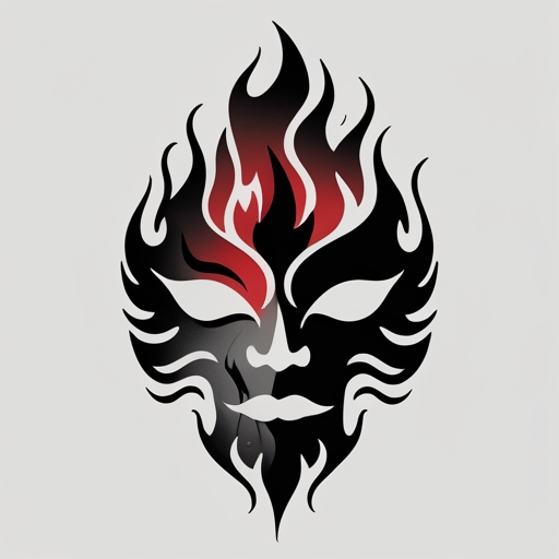 Crimson Fire’s Shadow