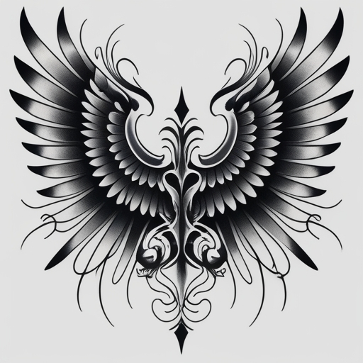 Wings of Eternal Night