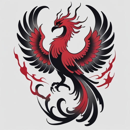 Whispers of the Crimson Phoenix