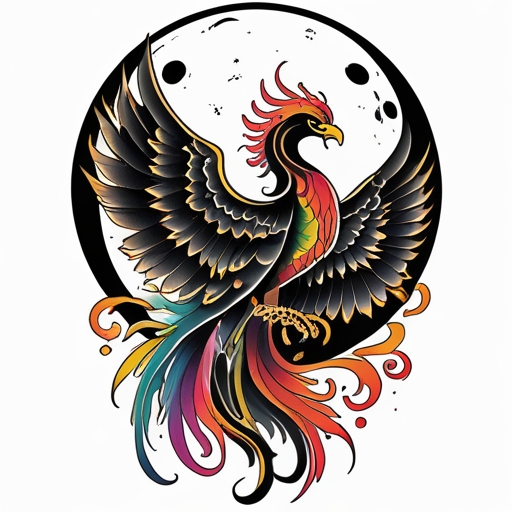 Moon’s Call of the Phoenix