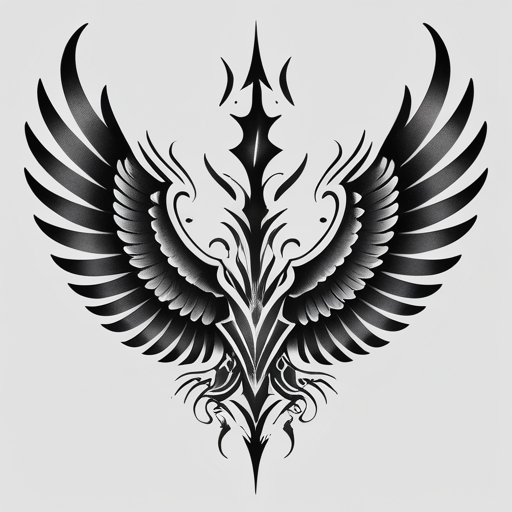 Wings of the Dark Storm