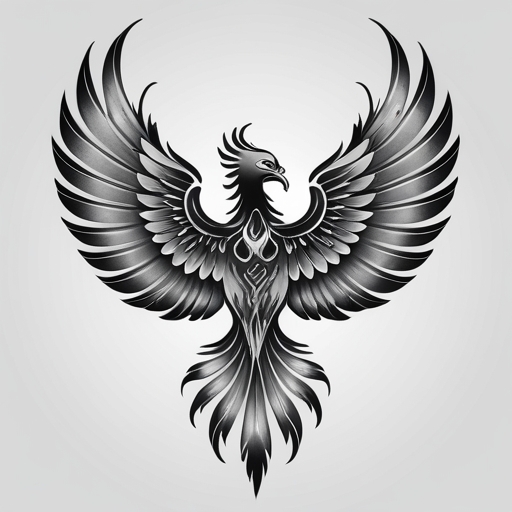 Silver Wings of the Phoenix